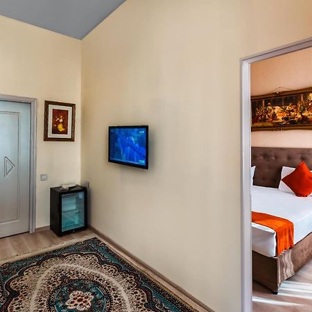 Lacasa Nizami Street Hotel Baku Exteriér fotografie