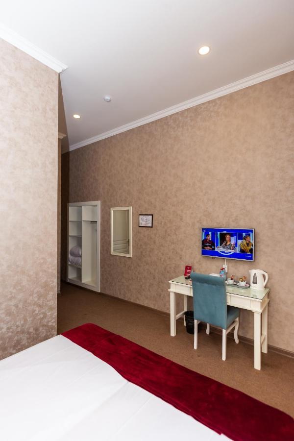 Lacasa Nizami Street Hotel Baku Exteriér fotografie