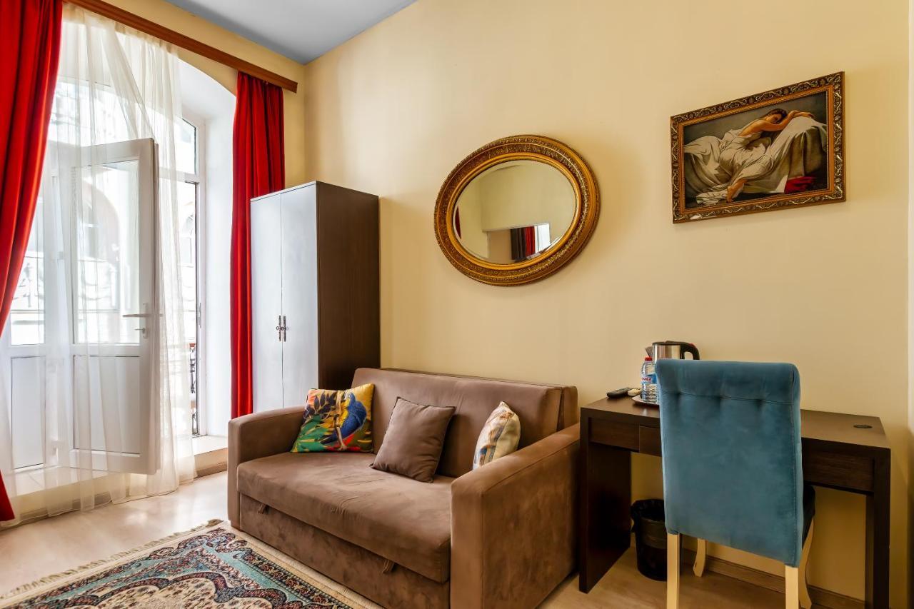Lacasa Nizami Street Hotel Baku Exteriér fotografie