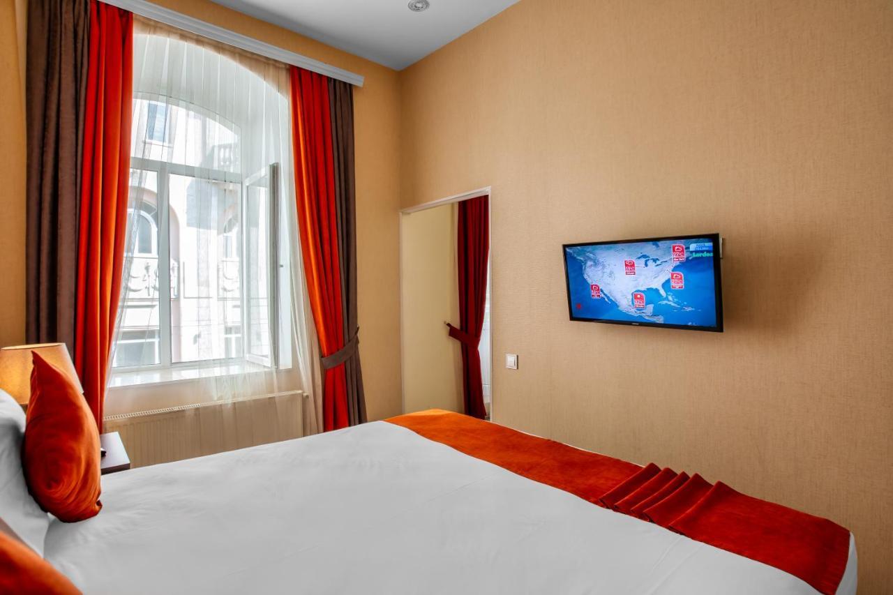 Lacasa Nizami Street Hotel Baku Exteriér fotografie