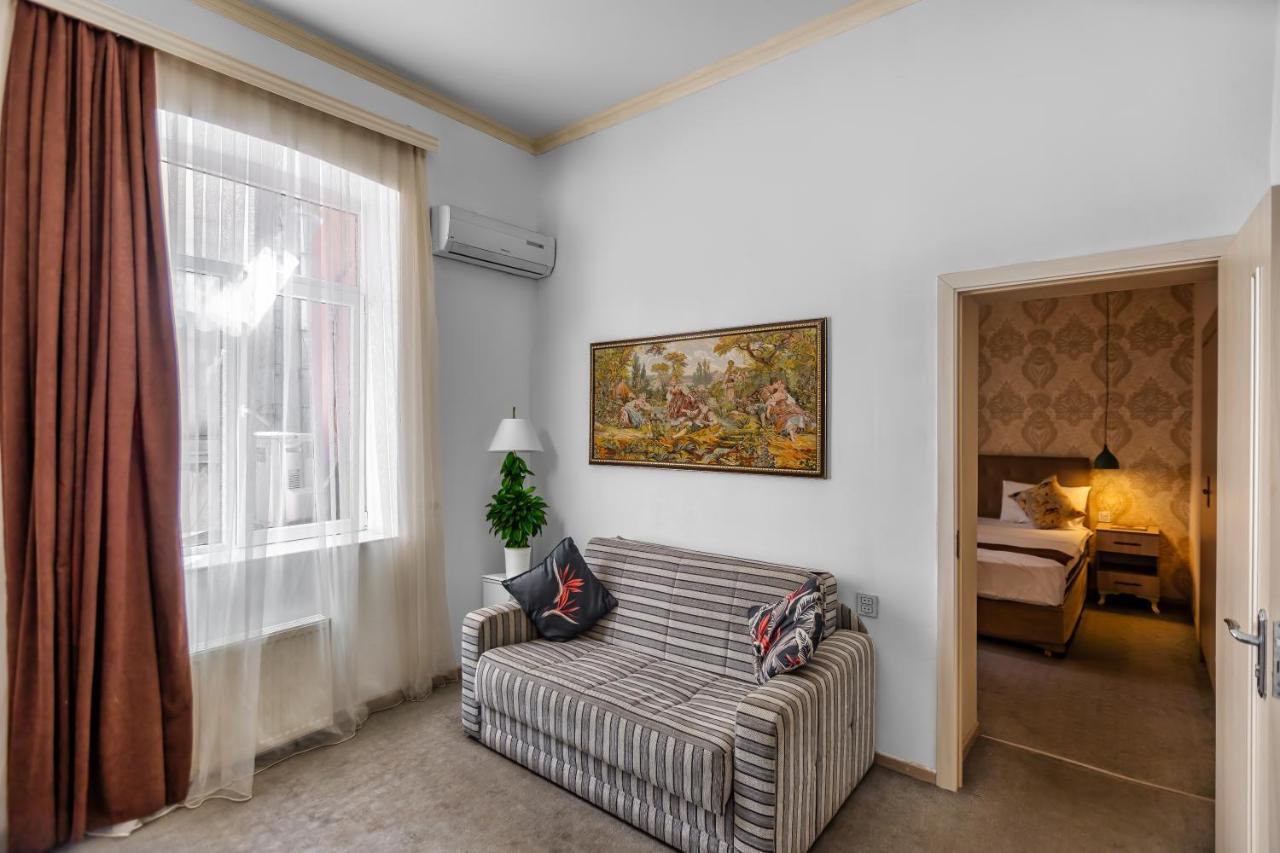 Lacasa Nizami Street Hotel Baku Exteriér fotografie