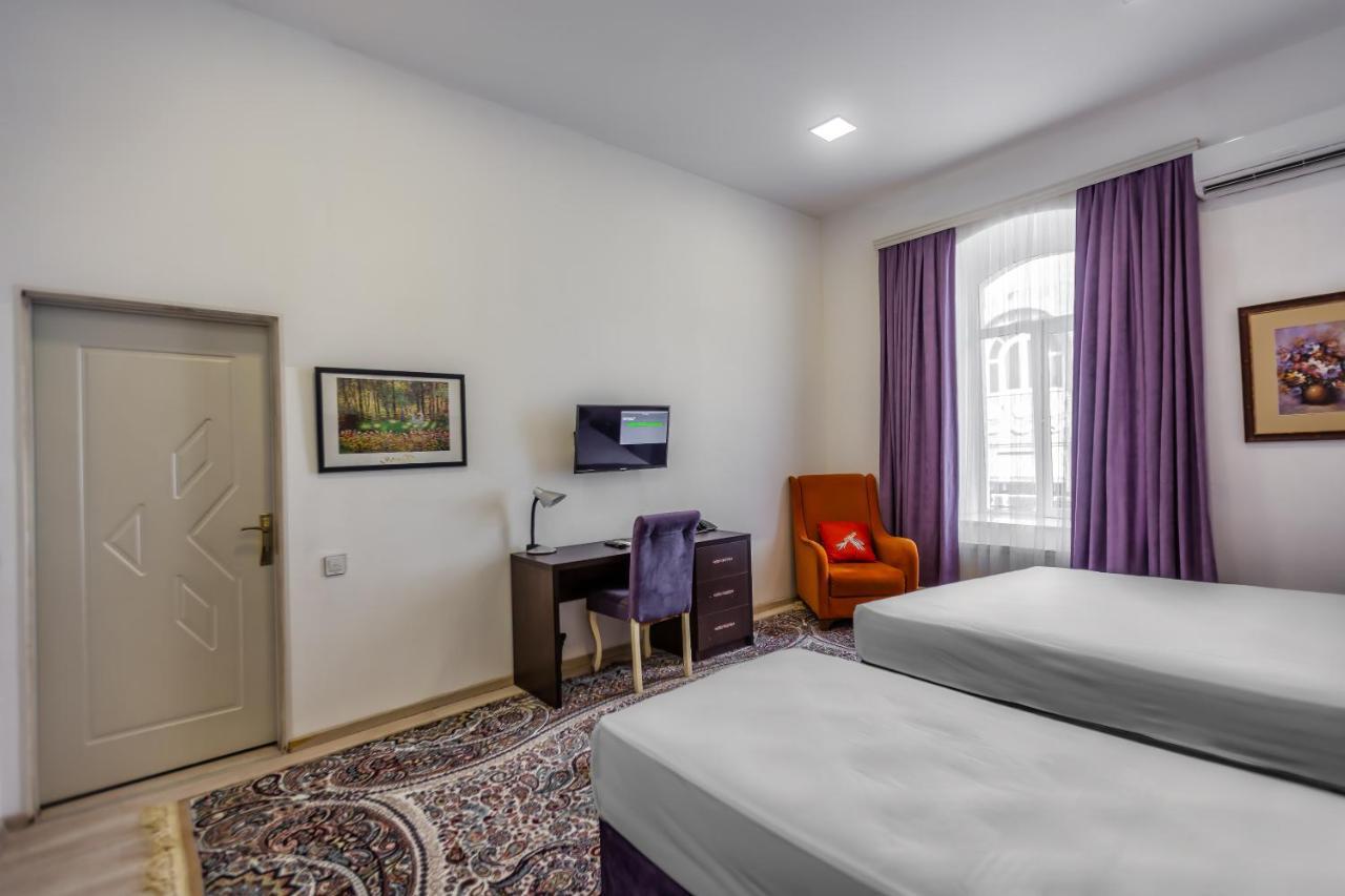Lacasa Nizami Street Hotel Baku Exteriér fotografie