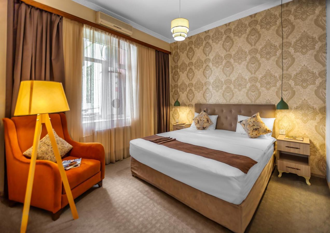 Lacasa Nizami Street Hotel Baku Exteriér fotografie