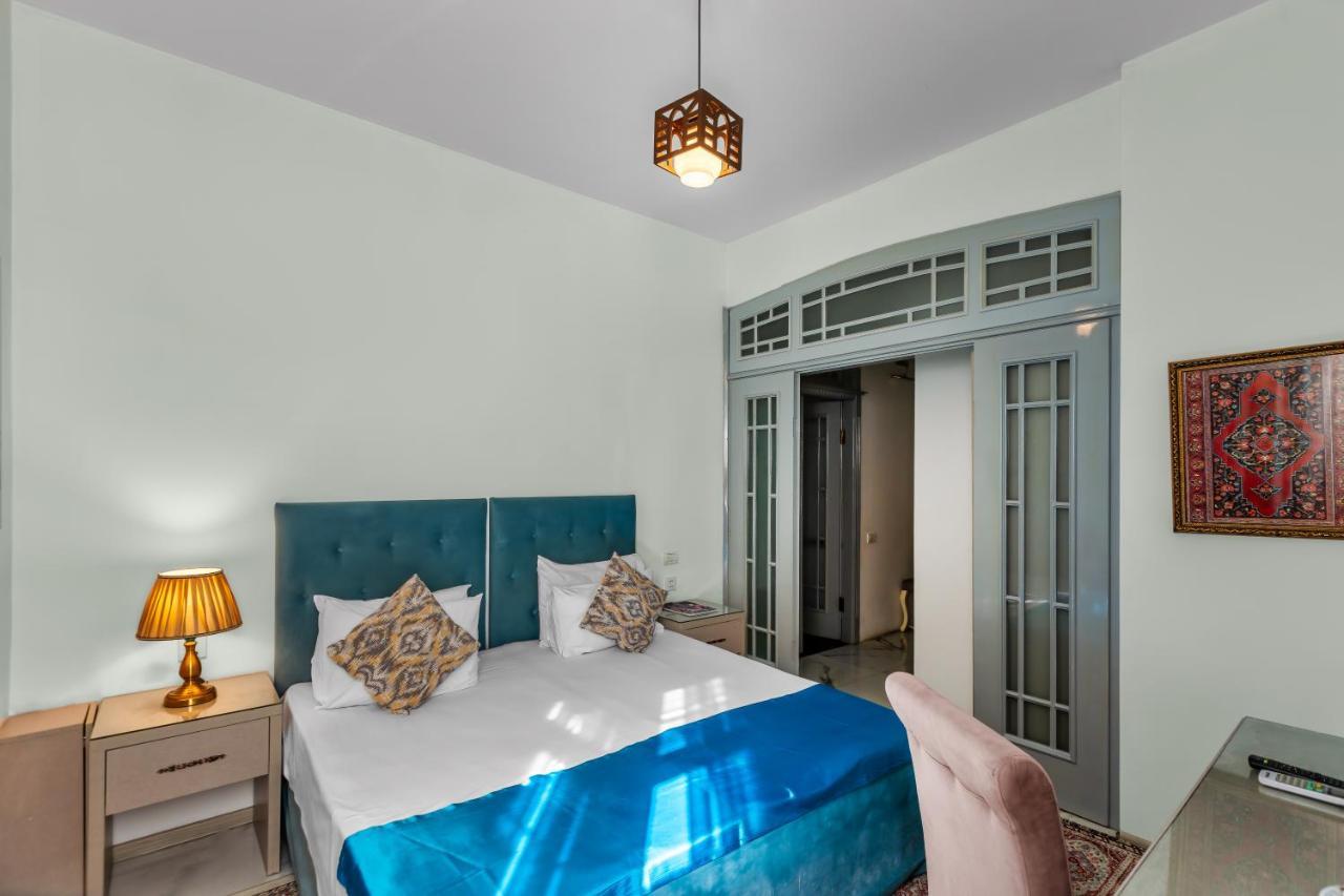 Lacasa Nizami Street Hotel Baku Exteriér fotografie