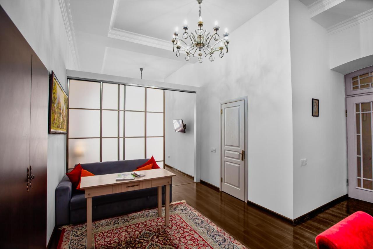 Lacasa Nizami Street Hotel Baku Exteriér fotografie