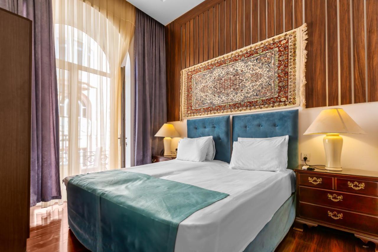 Lacasa Nizami Street Hotel Baku Exteriér fotografie