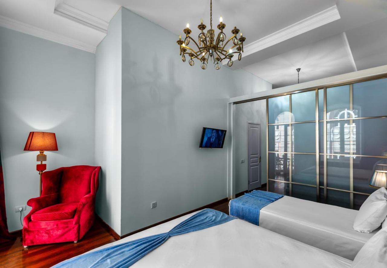 Lacasa Nizami Street Hotel Baku Exteriér fotografie