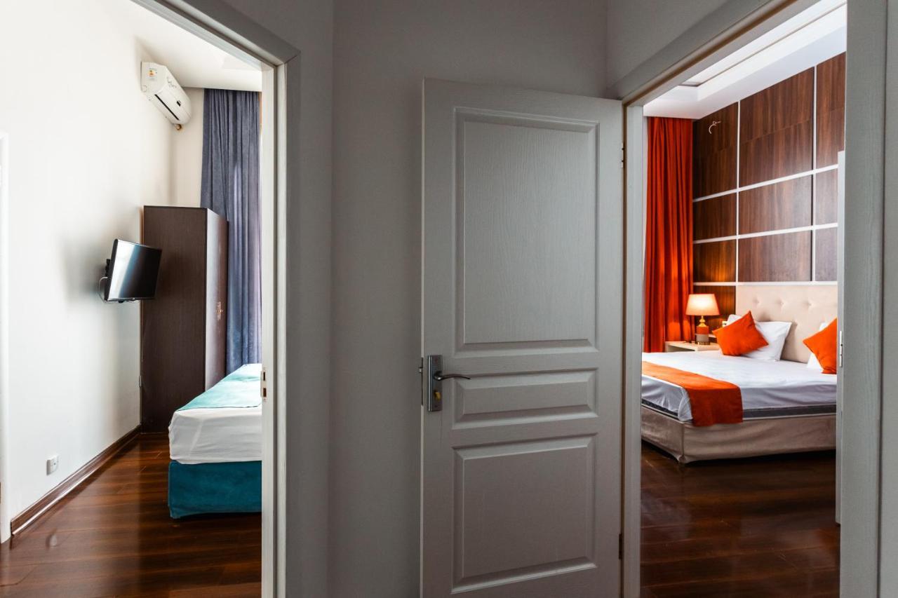 Lacasa Nizami Street Hotel Baku Exteriér fotografie