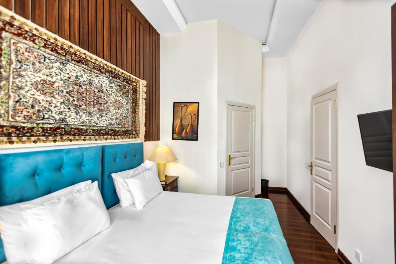 Lacasa Nizami Street Hotel Baku Exteriér fotografie