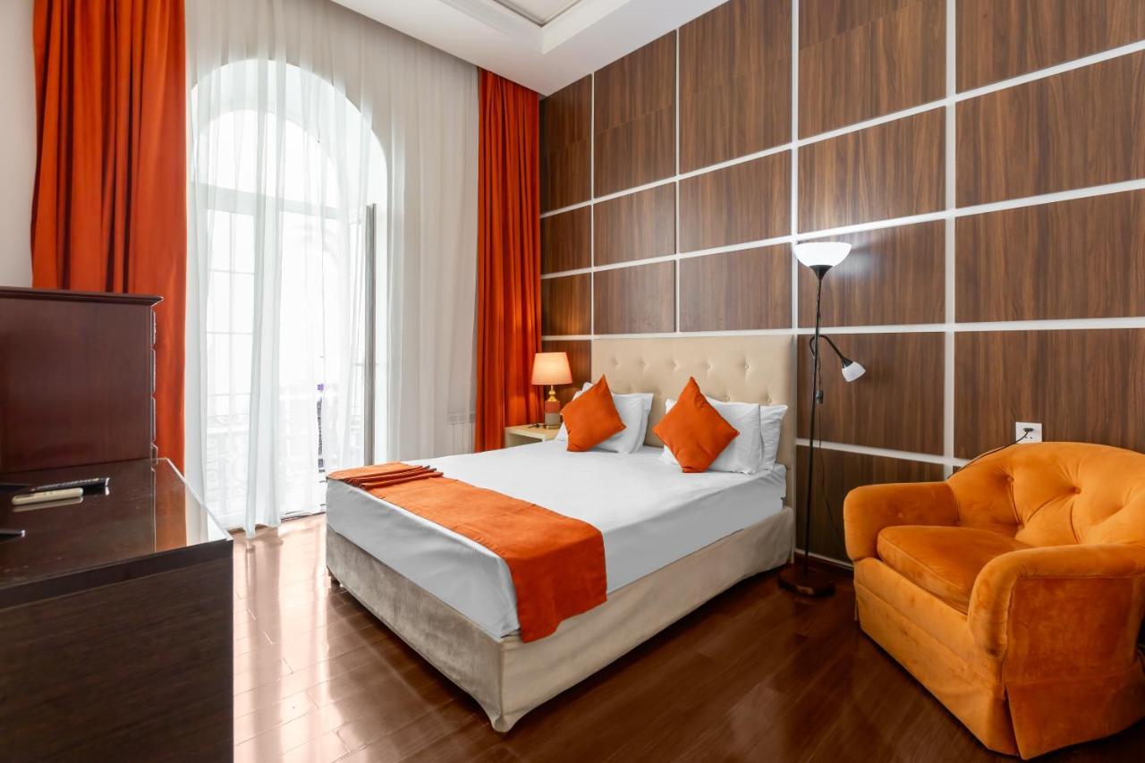 Lacasa Nizami Street Hotel Baku Exteriér fotografie