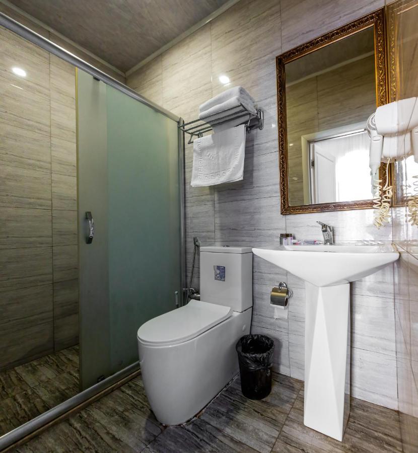 Lacasa Nizami Street Hotel Baku Exteriér fotografie