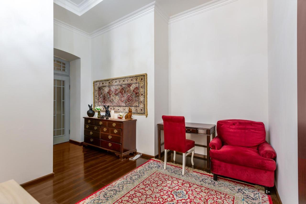 Lacasa Nizami Street Hotel Baku Exteriér fotografie